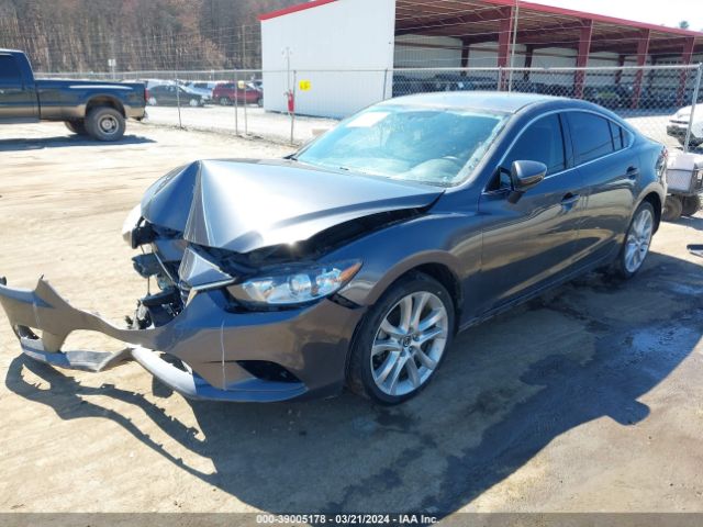 Photo 1 VIN: JM1GJ1V69E1159826 - MAZDA MAZDA6 