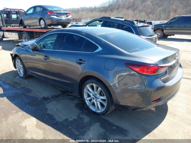 Photo 2 VIN: JM1GJ1V69E1159826 - MAZDA MAZDA6 