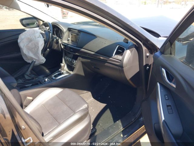 Photo 4 VIN: JM1GJ1V69E1159826 - MAZDA MAZDA6 