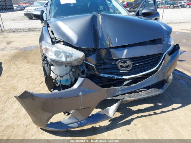 Photo 5 VIN: JM1GJ1V69E1159826 - MAZDA MAZDA6 