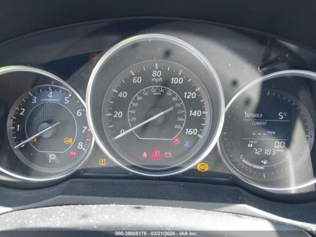 Photo 6 VIN: JM1GJ1V69E1159826 - MAZDA MAZDA6 