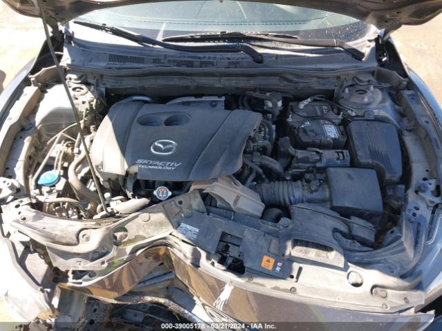 Photo 9 VIN: JM1GJ1V69E1159826 - MAZDA MAZDA6 