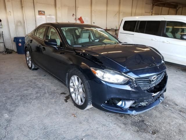 Photo 0 VIN: JM1GJ1V69F1165790 - MAZDA 6 TOURING 