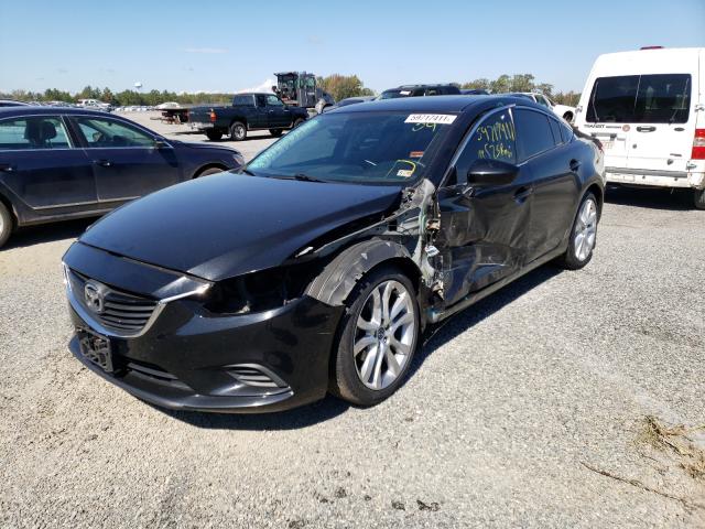 Photo 1 VIN: JM1GJ1V69F1167703 - MAZDA 6 TOURING 