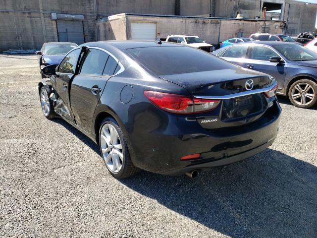 Photo 2 VIN: JM1GJ1V69F1167703 - MAZDA 6 TOURING 