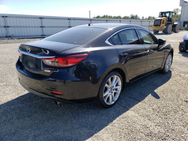 Photo 3 VIN: JM1GJ1V69F1167703 - MAZDA 6 TOURING 