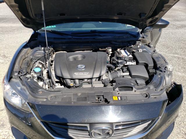 Photo 6 VIN: JM1GJ1V69F1167703 - MAZDA 6 TOURING 