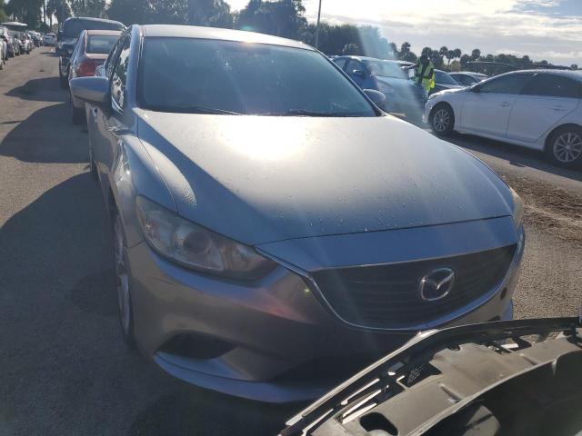 Photo 4 VIN: JM1GJ1V69F1170214 - MAZDA 6 TOURING 