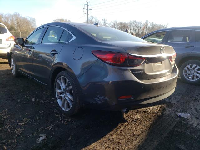 Photo 2 VIN: JM1GJ1V69F1172903 - MAZDA 6 TOURING 