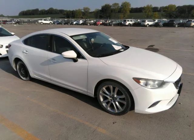 Photo 0 VIN: JM1GJ1V6XE1114104 - MAZDA MAZDA6 