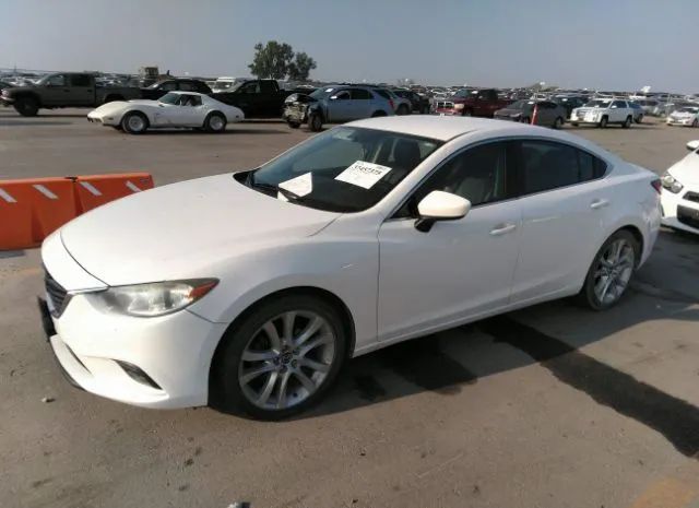 Photo 1 VIN: JM1GJ1V6XE1114104 - MAZDA MAZDA6 