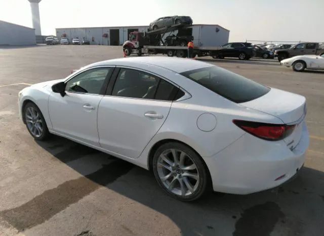 Photo 2 VIN: JM1GJ1V6XE1114104 - MAZDA MAZDA6 