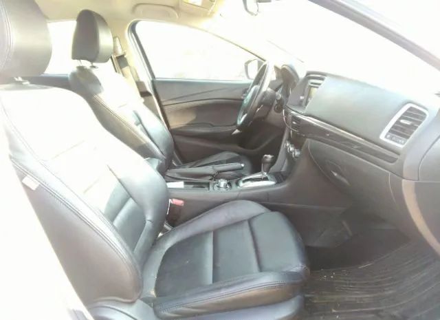 Photo 4 VIN: JM1GJ1V6XE1114104 - MAZDA MAZDA6 