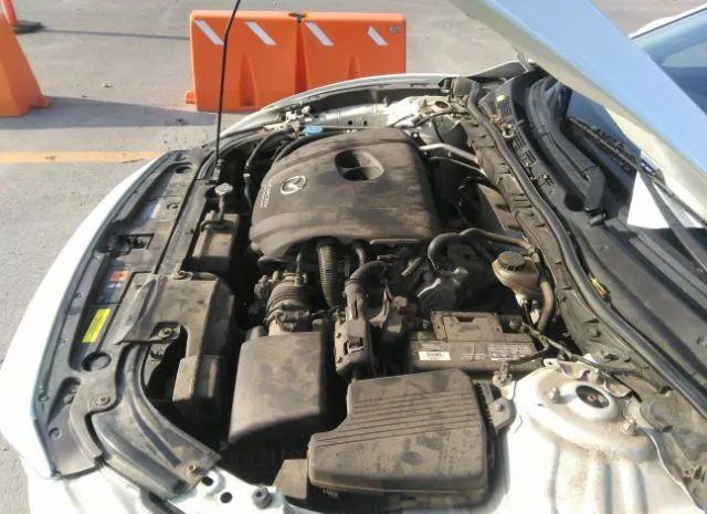 Photo 9 VIN: JM1GJ1V6XE1114104 - MAZDA MAZDA6 