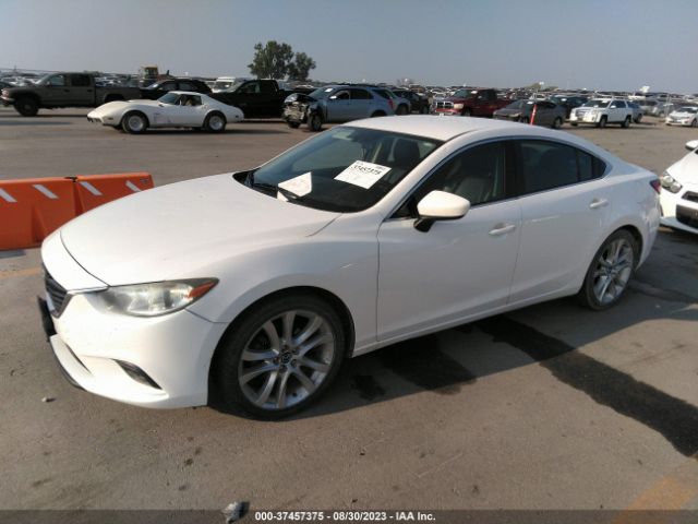 Photo 1 VIN: JM1GJ1V6XE1114104 - MAZDA MAZDA6 