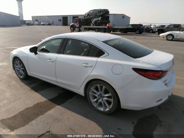 Photo 2 VIN: JM1GJ1V6XE1114104 - MAZDA MAZDA6 