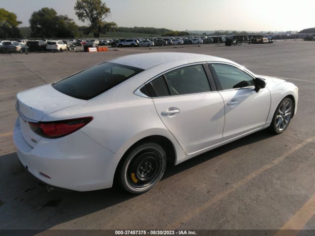 Photo 3 VIN: JM1GJ1V6XE1114104 - MAZDA MAZDA6 