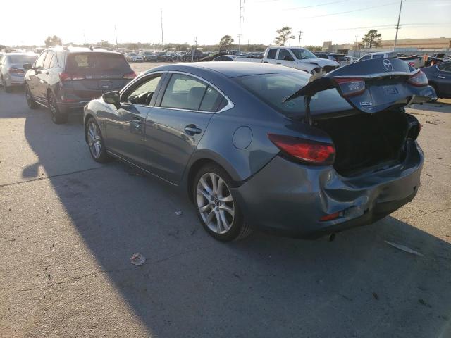 Photo 1 VIN: JM1GJ1V6XE1118105 - MAZDA 6 