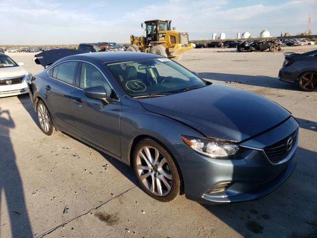 Photo 3 VIN: JM1GJ1V6XE1118105 - MAZDA 6 