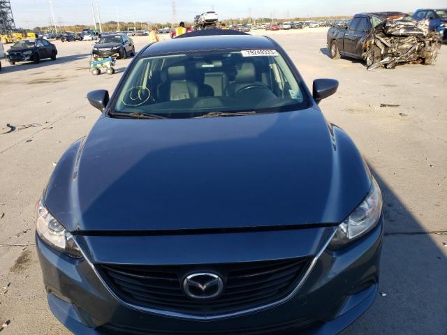 Photo 4 VIN: JM1GJ1V6XE1118105 - MAZDA 6 