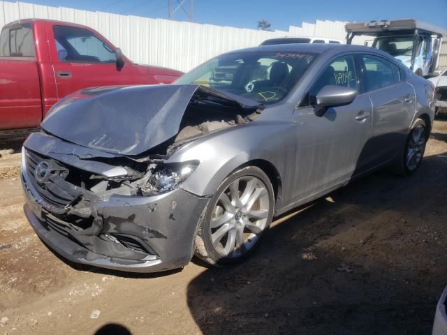 Photo 1 VIN: JM1GJ1V6XE1118380 - MAZDA 6 