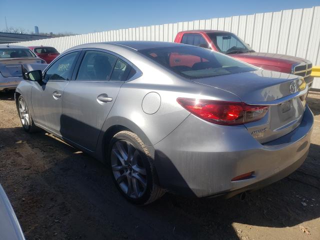 Photo 2 VIN: JM1GJ1V6XE1118380 - MAZDA 6 