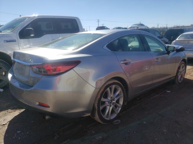 Photo 3 VIN: JM1GJ1V6XE1118380 - MAZDA 6 