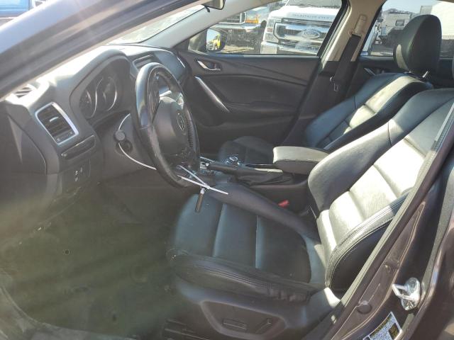 Photo 6 VIN: JM1GJ1V6XE1128553 - MAZDA 6 TOURING 