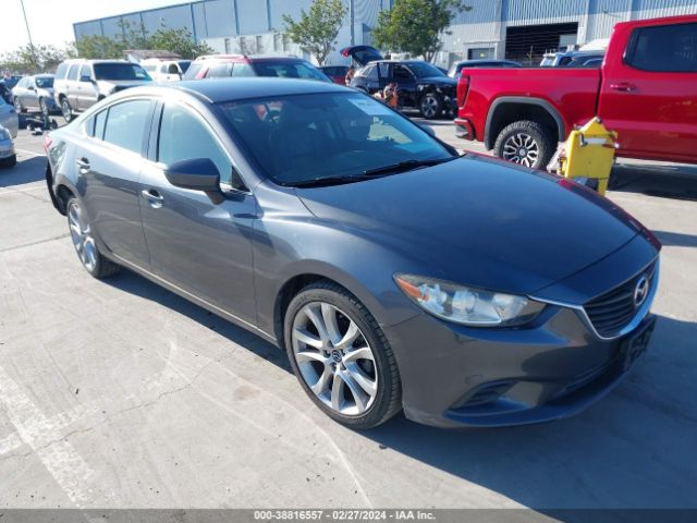 Photo 0 VIN: JM1GJ1V6XE1129914 - MAZDA MAZDA6 