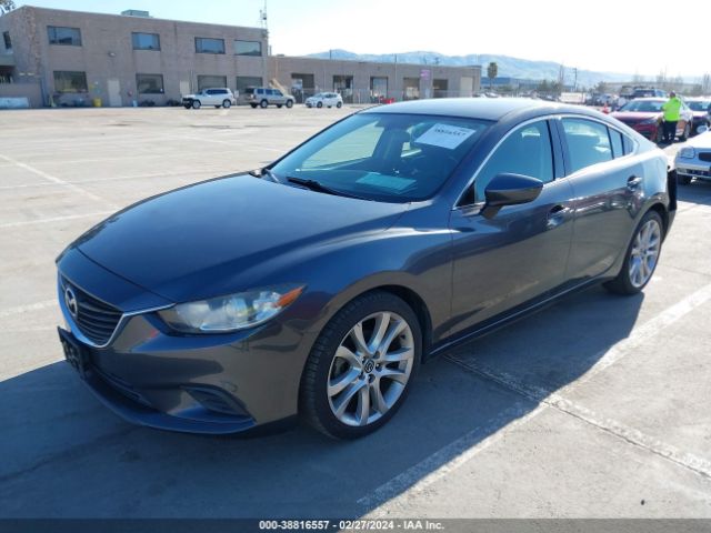 Photo 1 VIN: JM1GJ1V6XE1129914 - MAZDA MAZDA6 