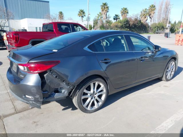 Photo 3 VIN: JM1GJ1V6XE1129914 - MAZDA MAZDA6 