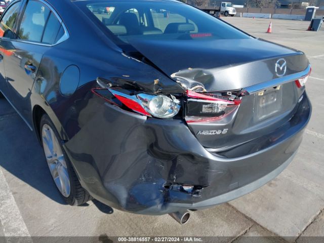 Photo 5 VIN: JM1GJ1V6XE1129914 - MAZDA MAZDA6 