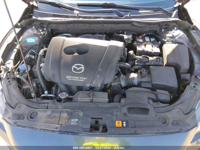 Photo 9 VIN: JM1GJ1V6XE1129914 - MAZDA MAZDA6 