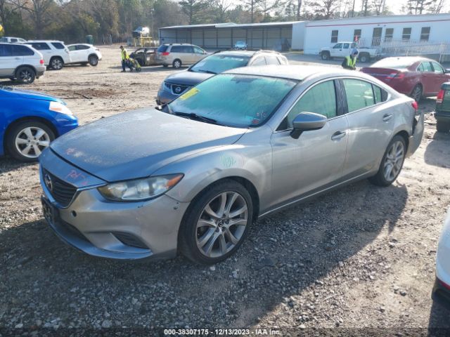 Photo 1 VIN: JM1GJ1V6XE1134661 - MAZDA MAZDA6 