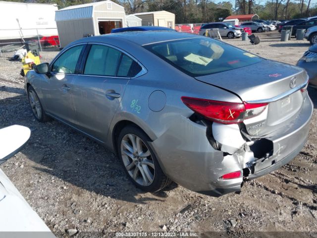 Photo 2 VIN: JM1GJ1V6XE1134661 - MAZDA MAZDA6 