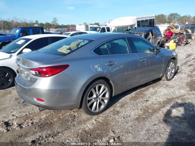 Photo 3 VIN: JM1GJ1V6XE1134661 - MAZDA MAZDA6 