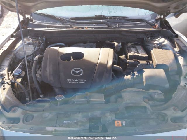 Photo 9 VIN: JM1GJ1V6XE1134661 - MAZDA MAZDA6 