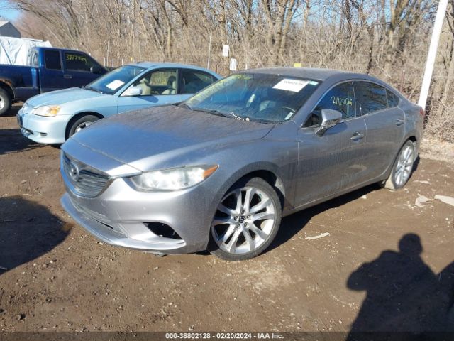 Photo 1 VIN: JM1GJ1V6XE1135552 - MAZDA MAZDA6 