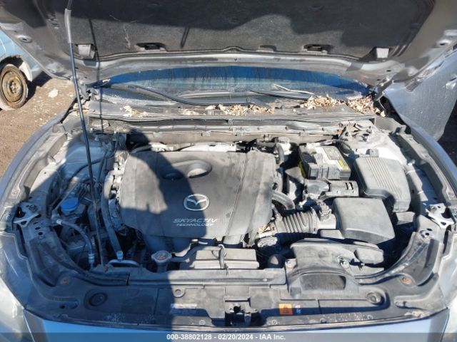 Photo 9 VIN: JM1GJ1V6XE1135552 - MAZDA MAZDA6 