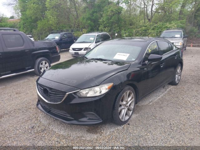 Photo 1 VIN: JM1GJ1V6XE1144056 - MAZDA MAZDA6 