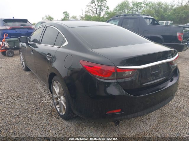 Photo 2 VIN: JM1GJ1V6XE1144056 - MAZDA MAZDA6 