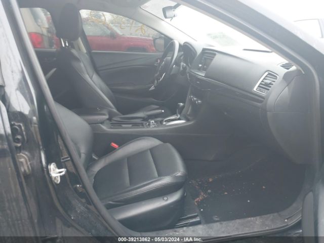 Photo 4 VIN: JM1GJ1V6XE1144056 - MAZDA MAZDA6 