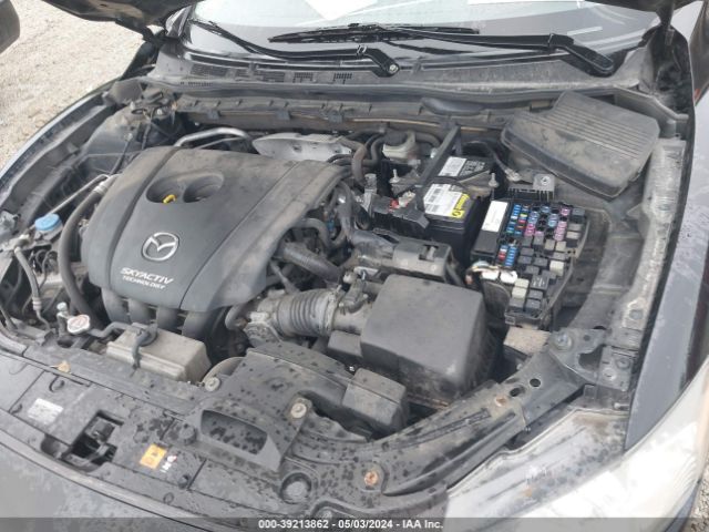 Photo 9 VIN: JM1GJ1V6XE1144056 - MAZDA MAZDA6 