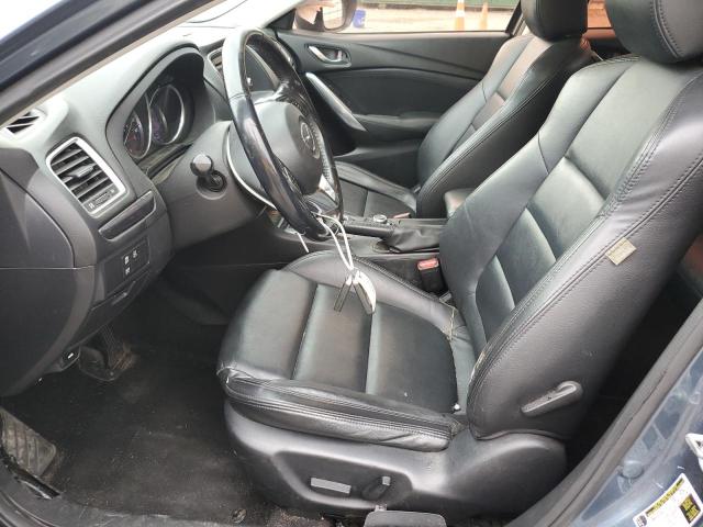 Photo 6 VIN: JM1GJ1V6XE1147054 - MAZDA 6 