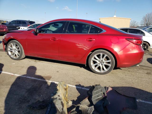 Photo 1 VIN: JM1GJ1V6XE1150441 - MAZDA 6 