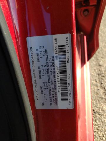 Photo 11 VIN: JM1GJ1V6XE1150441 - MAZDA 6 