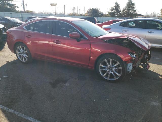 Photo 3 VIN: JM1GJ1V6XE1150441 - MAZDA 6 