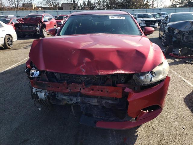 Photo 4 VIN: JM1GJ1V6XE1150441 - MAZDA 6 