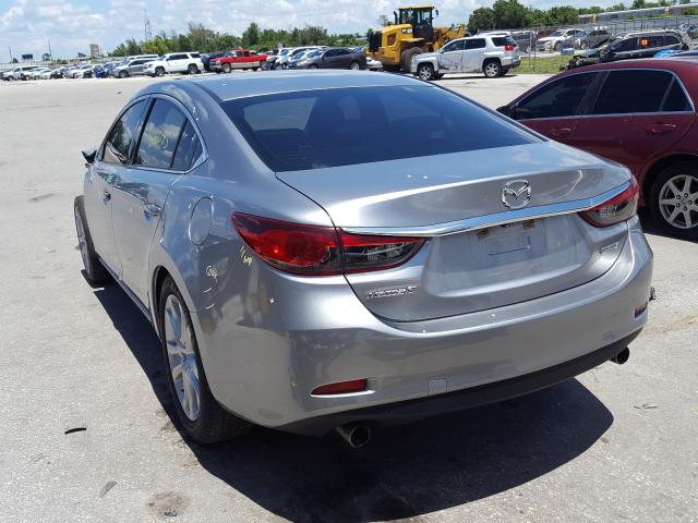 Photo 2 VIN: JM1GJ1V6XE1159124 - MAZDA 6 TOURING 