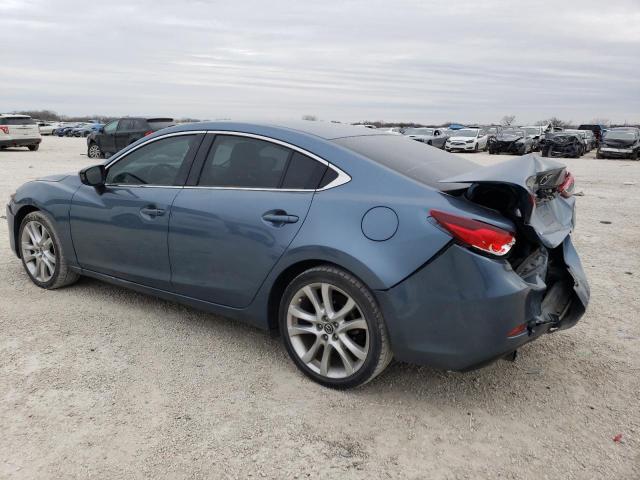 Photo 1 VIN: JM1GJ1V6XE1160239 - MAZDA 6 TOURING 